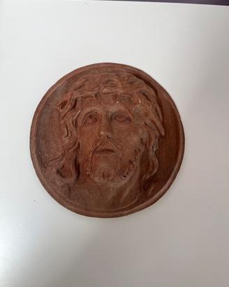 Bassorilievo con divinità