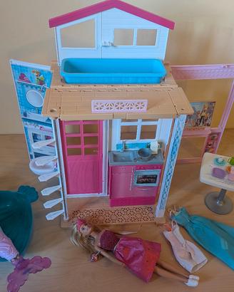 Barbie - Casa delle vacanze