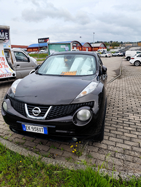 Nissan Juke 1.5 dci
