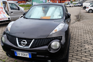 Nissan Juke 1.5 dci