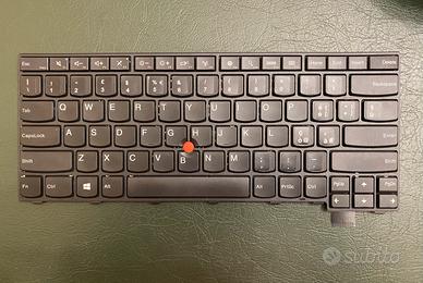 Tastiera Lenovo T470S