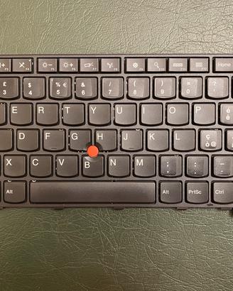 Tastiera Lenovo T470S