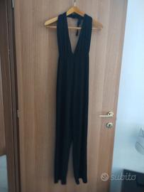 Tuta jumpsuit made in italy