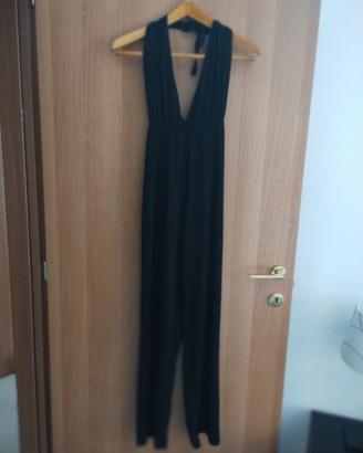 Tuta jumpsuit made in italy
