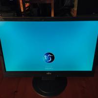 Monitor 19" WideScreen Fujitsu L3190T