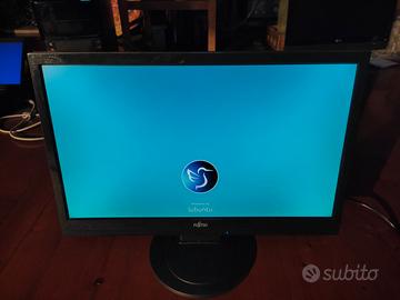 Monitor 19" WideScreen Fujitsu L3190T
