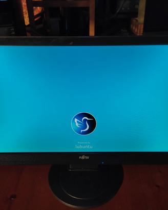 Monitor 19" WideScreen Fujitsu L3190T