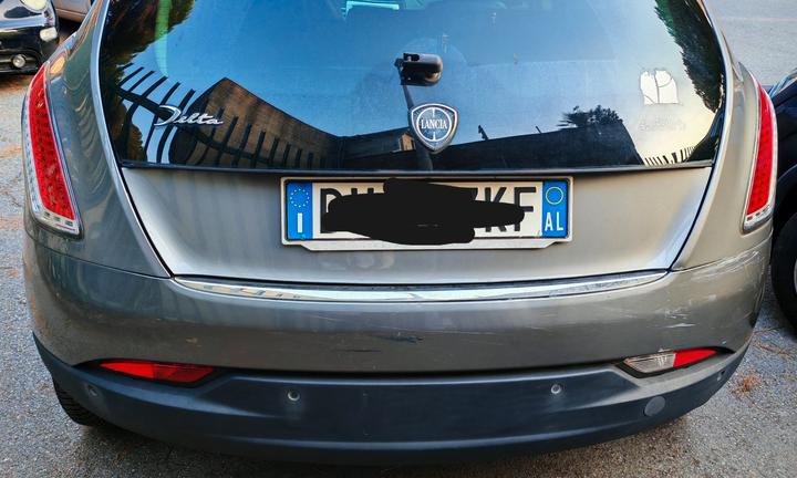 Lancia delta 1.4 turbo ok neopatentati 