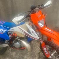 Ktm 250 exc - 2017