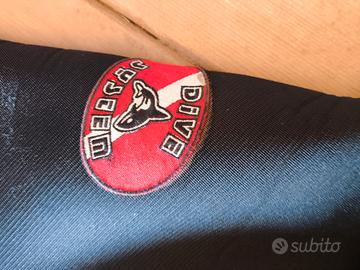 muta stagna dive system