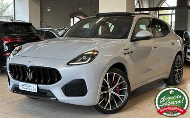 MASERATI GRECALE 2.0 MHEV MODENA *TETTO*RADAR*360C