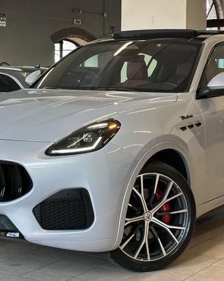MASERATI GRECALE 2.0 MHEV MODENA *TETTO*RADAR*360C