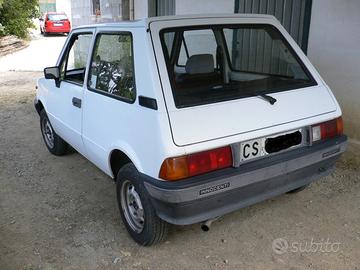 INNOCENTI Small 500/990 - 1992