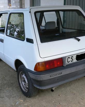 INNOCENTI Small 500/990 - 1992