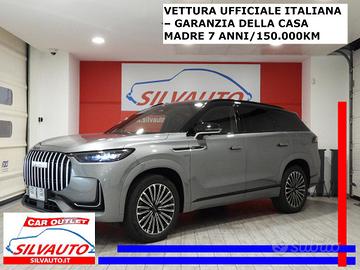 Jaecoo Jaecoo 8 SHS-P 1.5 tgdi phev Exclusive awd