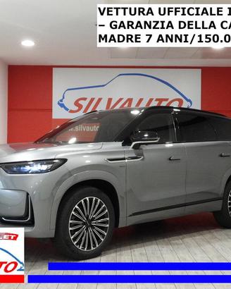 Jaecoo Jaecoo 8 SHS-P 1.5 tgdi phev Exclusive awd