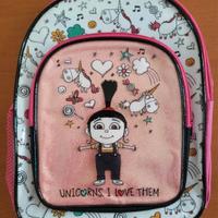 Zainetto asilo bimba Despicable Me 3