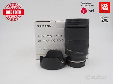 Tamron 17-70 F2.8 Di III-A VC RX D (Sony)