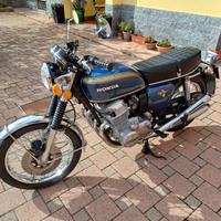 Honda 750 Four 1974
