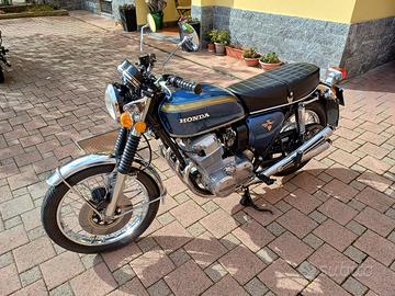 Honda 750 Four 1974