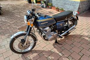 Honda 750 Four 1974