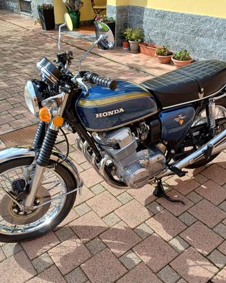 Honda 750 Four 1974