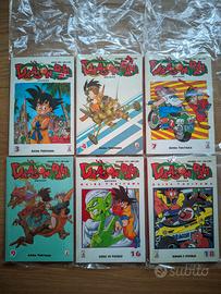 Dragon Ball Deluxe (Star Comics) - Lotto