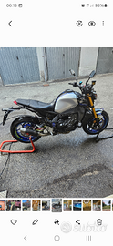 Yamaha mt 09 sp