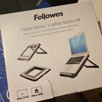 Supporto PC portatile Fellowes I-Spire Series – er