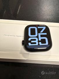 Apple Watch 10 46 mm - Jet Black - GPS+ Cellular
