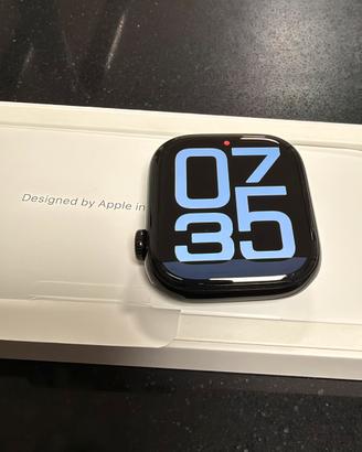 Apple Watch 10 46 mm - Jet Black - GPS+ Cellular