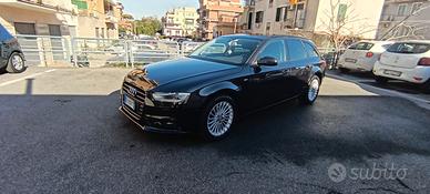 Audi A4 Avant 2.0 TDI clean diesel multitronic Bus