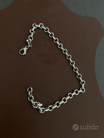 Tiffany - bracciale unisex in argento