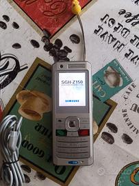 Samsung Z150 telefonino
