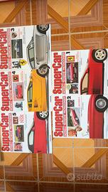 Riviste di auto e supercar