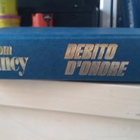 Tom clancy - debito d'onore