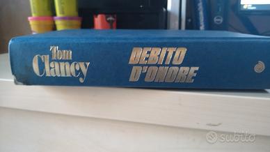 Tom clancy - debito d'onore