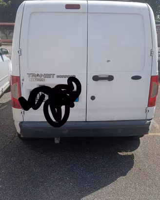 Furgoncino  Ford Transit