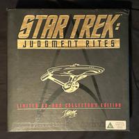 Star Trek: Judgment Rites – Collector’s CD Edition