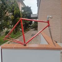 telaio bici lazzaretti
