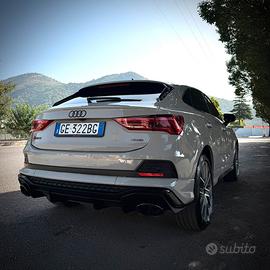 AUDI Q3 (ESTERNI RSQ3) SPORTBACK 2.0 TDI 200 CV