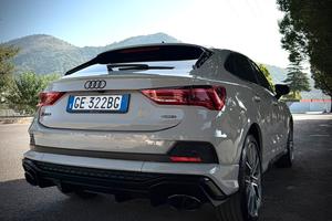 AUDI Q3 (ESTERNI RSQ3) SPORTBACK 2.0 TDI 200 CV