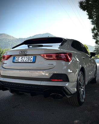AUDI Q3 (ESTERNI RSQ3) SPORTBACK 2.0 TDI 200 CV