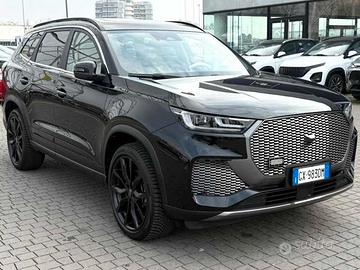 SPORTEQUIPE Sportequipe 8 1.5 PHEV Automatica