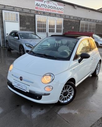 Fiat 500 C 1.2 By Gucci