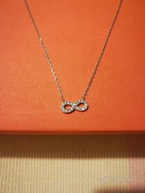 Collana infinito