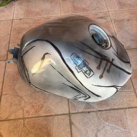 Serbatoio No Ruggine Ninja 636 ZX6R 2003 2004
