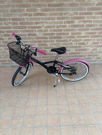 Bici bambina B’TWIN 500 Decathlon 20”
