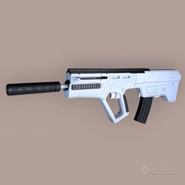 RAM-7 Call Of Duty Warzone Stampa 3d Cosplay 1:1