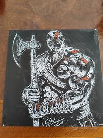 Stampa 3d hueforge Kratos God of War